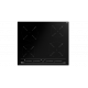 Encimera inducción TEKA IBC 64010 MSS. 112520012, 4 zonas, Negro